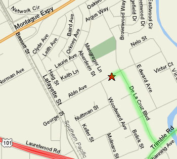 Local area Map
