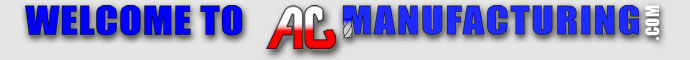 WELCOME at ACmanufacturing