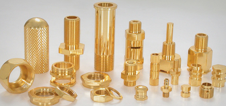 Brass parts
