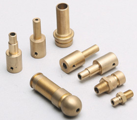 brass cnc milling
