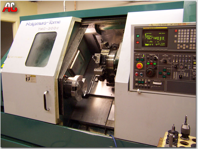 Nakamura TMC 300 picture