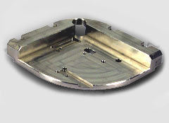 stainless steel part#2